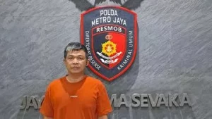 Inilah Tampang Pelaku Intimidasi Kepala Sekuriti di Kramat Jati