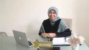 Nurhayati Subakat Masuk Nominasi Tokoh Penggerak Industri Kecantikan