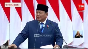 Di Forum OKI, Prabowo Bela Hak Merdeka Rakyat Palestina