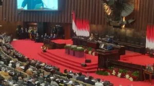 Prabowo di Forum OKI: Konstitusi RI Amanatkan Perdamaian Dunia