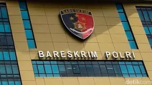 Bareskrim Telusuri Izin Impor dan Penyuplai Sianida di Jatim