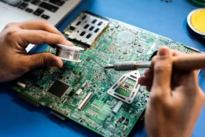 Perkembangan Teknologi Elektronika di Era Industri 4.0