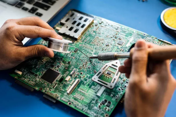 Perkembangan Teknologi Elektronika di Era Industri 4.0