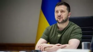 Zelensky Desak Gencatan Senjata Demi Damai dengan Rusia