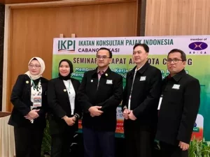 Ketum IKPI Dukung Hadi Poernomo Jadi Bantuan Penerimaan Negara