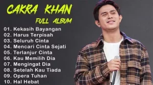 Titi DJ Gandeng Cakra Khan dalam Lagu Layar Terbaru