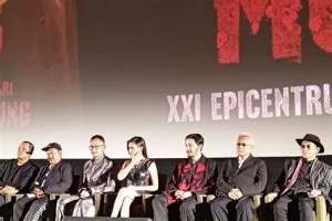 Film Angkara Murka Lahir dari Kegelisahan Soal Ambisi Kekuasaan