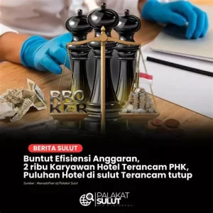 Hotel di Jateng Terancam Tutup karena Tekanan Anggaran