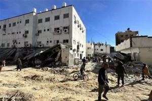 Rumah Sakit Kanker Terakhir di Gaza Tutup karena Serangan