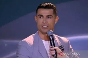 Cristiano Ronaldo Kembali Jadi Atlet dengan Bayaran Tertinggi Dunia