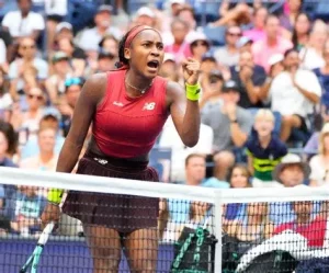 Coco Gauff Lolos ke Final Roma Usai Duel 3 Jam