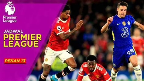 Chelsea vs MU, Duel Panas Liga Inggris Pekan 37
