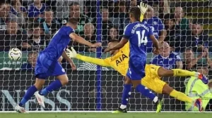 Jamie Vardy Masih Haus Tampil di Panggung Sepak Bola