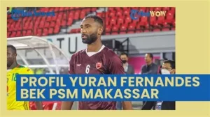 LIB Tak Bisa Campuri Sanksi buat Yuran Fernandes