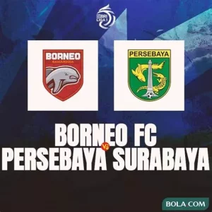 Tanpa Pelatih, Persebaya Siap Curi Poin dari Borneo FC