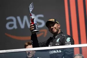 GP Emilia Romagna Jadi Momen Spesial bagi Lewis Hamilton