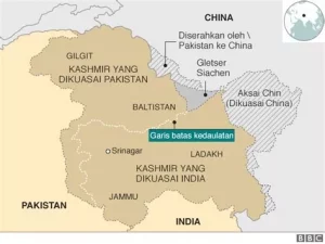 Kashmir Masih Jadi Sengketa Panjang India dan Pakistan