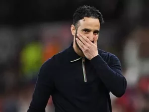Ruben Amorim Sebut pemain MU Fokus ke Final Liga Europa