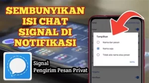 Begini Cara Sembunyikan Notifikasi dari Layar Kunci