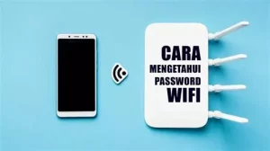Lihat Password WiFi di HP, Gampang Banget Caranya!