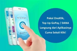Top Up GoPay dari DANA, Sederhana dan Cepat!