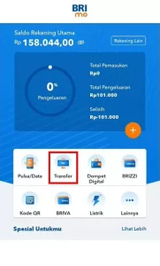 Transfer BRI ke BCA? Gini Langkah Mudahnya