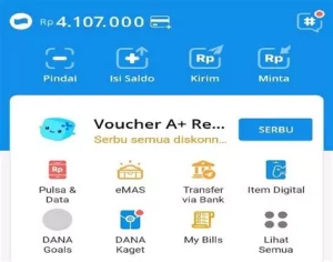 Cara Baca Saldo DANA Biar Cepat Nambah