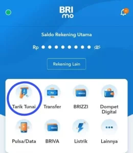 Tarik Tunai di ATM BRI, Mulai Caranya