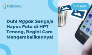 Foto Rahasia di HP Vivo? Gini Cara Menyembunyikannya