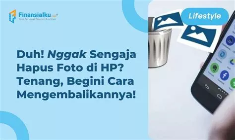 Foto Rahasia di HP Vivo? Gini Cara Menyembunyikannya