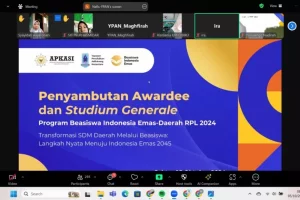Teknologi di Kelas Berkah atau Bencana