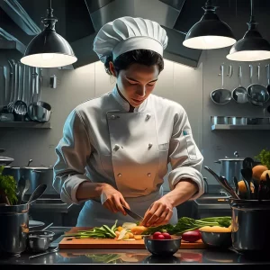 Inovasi Menu: Kreativitas dalam Dunia Tata Boga