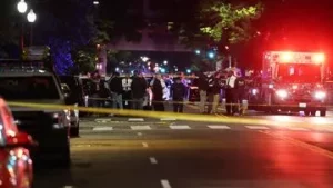Pria AS Bunuh Staf Kedubes Israel, Alasan: Demi Gaza
