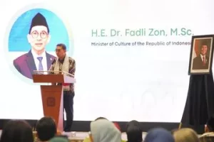 Hari Nakba, Menbud: Budaya Bisa Jadi Jembatan Perdamaian
