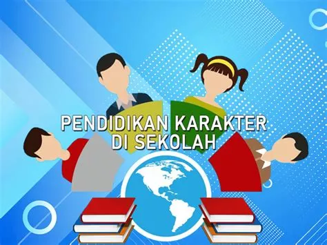 Kenapa Pendidikan Karakter Penting Banget di Sekolah