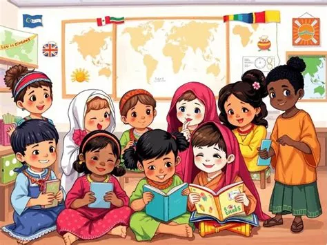 Belajar Toleransi Lewat Pendidikan Multikultural di Sekolah