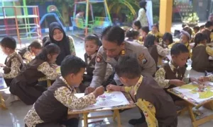 Ajak Anak Cintai Pancasila Sejak Dini Yuk