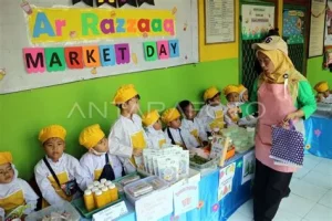 Ajar Anak Jadi Wirausaha Sejak Dini Bisa Kok
