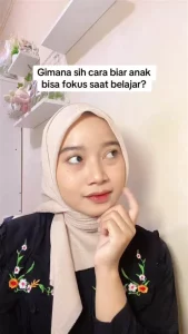Kenali Gaya Belajar Anak Biar Gak Salah Metode