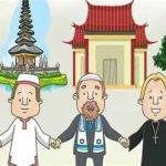 Nilai Agama Bisa Masuk ke Semua Pelajaran