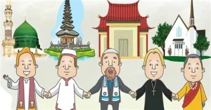 Nilai Agama Bisa Masuk ke Semua Pelajaran