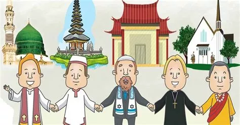 Nilai Agama Bisa Masuk ke Semua Pelajaran