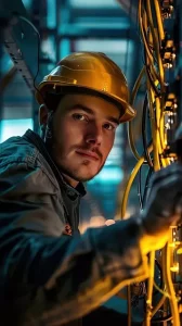 Revolusi Energi Terbarukan: Tantangan Baru Teknik Ketenagalistrikan