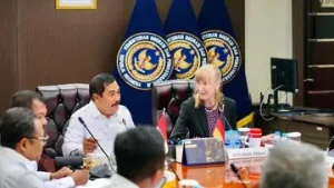 Dubes Jerman Puji Kinerja Imigrasi RI di Audiensi Khusus