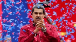 Maduro Menang Telak, Oposisi Venezuela Pilih Boikot