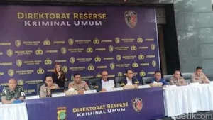 Ormas Trinusa Pungli Pasar SGC Ngaku Demi Keamanan