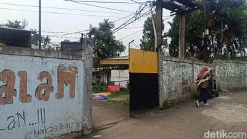 Cara Pekerja Masuk Rest Area Tanpa Lewat Jalan Tol