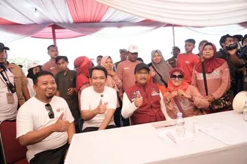Hari Lansia Nasional, Mensos Ingin Lanjut Usia Tetap Bahagia
