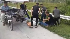 Kurir 30 Kg Sabu Disergap Saat Naik Becak Motor