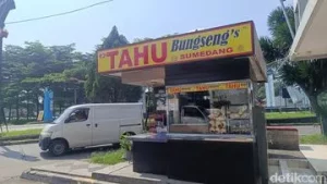 Pekerja di Rest Area Jagorawi Suarakan Nasib Mereka